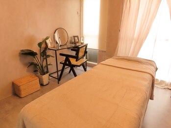 レミリア 中目黒店(RE:MIRIA Nakameguro)/１席だけのプラーベート空間