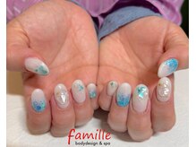 ファミーユ 清田通り店(famille)/海