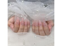 ブリー(Brille)/長さ出しチップネイル