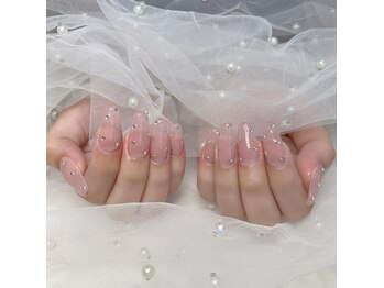 ブリー(Brille)/長さ出しチップネイル