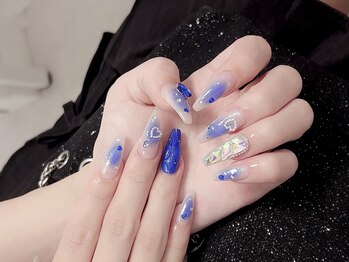 ミス シャーリー(Miss Shirley)/【ブルーチーク】