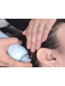 眼精疲労を解消したい