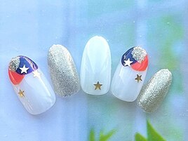 ハロウィンネイル☆6600円