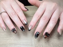 エルシ(ELSH)/リボンネイル/定額メニュー