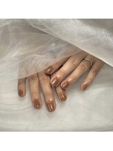 サランネイル(sarang nail.)/ワンカラー