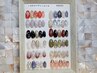 こだわりデザインネイル  ¥8,000→¥7,800