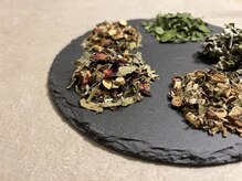 ノフ 平針店(nof)の雰囲気(こだわりのハーブは全4種類(純・温・獅子足・季節のハーブ))