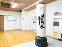 グレースグリット(GracexGrit Boxing Fitness)