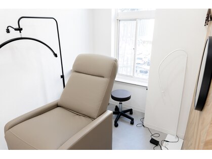 ena まつげパーマ/マツエク/パリジェンヌ【12月上旬NEW OPEN（予定）】 の写真