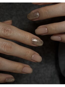 フィルネイル(fil nail)/ショートシンプルワンカラー