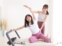 【女性専用／完全マンツーマン】＃札幌＃大通＃ピラティス