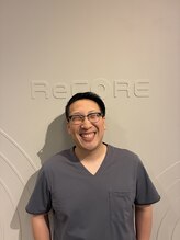 リコア鍼灸接骨院 丸の内テラス(ReCORE鍼灸接骨院)&nbsp;齊藤 啓輔