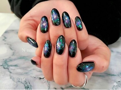 エヌネイル(N nail)の写真