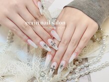 エクラン 錦糸町(ecrin)/チップ長さだし#クロムデザイン