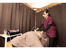 マナ整骨院(mana整骨院)の雰囲気（メディセル筋膜リリースで頑固なコリもスッキリ！）