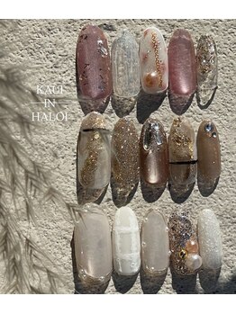 カウイ イン ハロイ(Kaui in haloi)/favorite3月