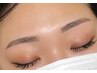 《男性》顔に合わせて形を整える★メンズアイブロウ 眉毛Wax ¥5000→¥4500