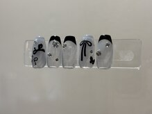 ビム(BIM)/フレンチ×リボンデザイン