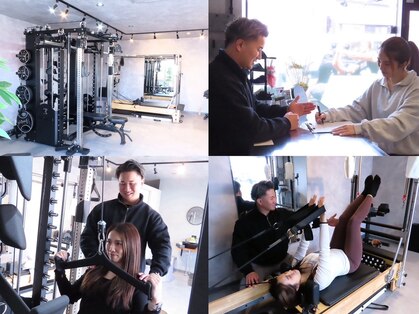 ーTRAINING&PILATESー Personal Gym Charmの写真