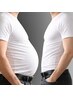 【メンズ痩身】ぽっこりお腹集中ケア60分〈まずは体験!その場で引締め体感〉