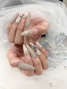 nail salon WOL【ネイルサロン ウォル】/持ち込みデザイン