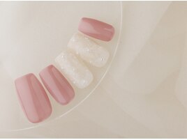 ポイントパールネイル