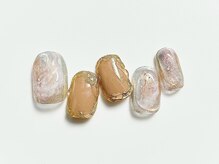 シエール 池袋東口店(ciere)/ぷっくりニュアンス