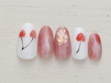 ネイルミックス 宇都宮インターパーク店(Nail Mix)/さくらんぼネイル　5990円