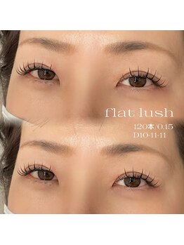 ザ ラッシュルーム 泉大津店(THE LASH ROOM)/マツエク120本◎