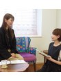 マビイ 都立大学(mavie)&nbsp;施術前のカウンセリングを大切にしています。