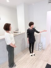 アンドミラー(And Mirror)/1.お出迎え　(川崎)