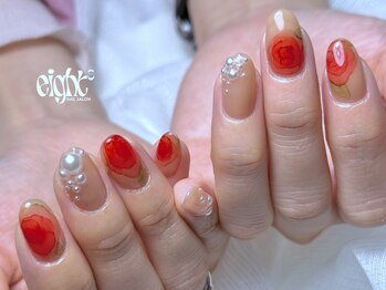 エイト(8)/ニュアンストレンドデザイン
