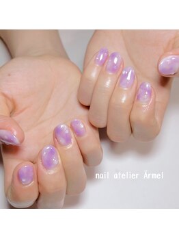 ネイルアトリエ エルメル(nail atelier Armel)/