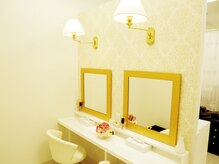 シルグレイス イオンモール川口前川店(CILGRACE)/【メイクルーム】