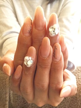 アウリン(AURYN)/ヌーディスカルプグラデーション