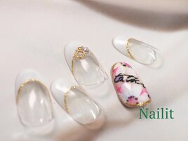 ニュアンス花 &nbsp;¥11500【¥12650】