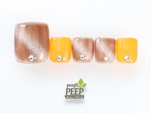 ピッピ 白金台店(peep PEEP)/マグネット&フラッシュフット1-6