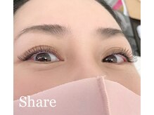 シェア(Share)/フラットW