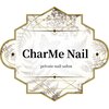 シャルムネイル(CharMe Nail)のお店ロゴ