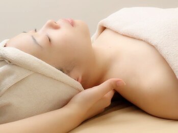 ブライダルベールトータルビューティ(BRIDAL VEIL total beauty)/ホルモンバランスの乱れを改善