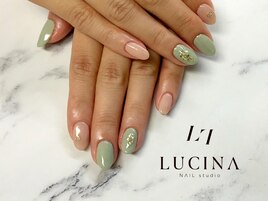 I-104 ピンク×グリーンカラー