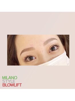 キラン(KIRAN)/ミラノスタイルブロウリフト