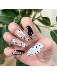 ニュアンスネイル！