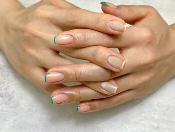 リリ(Rili)/スキニーフレンチ