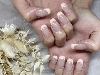 セブン ネイル(7 nail)/フレンチ