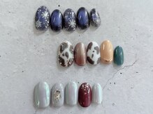 キャンアイドレッシー 深谷店(Can I Dressy)/2023年12月定額デザイン¥5,500