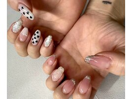 キルティング×ハートホロ