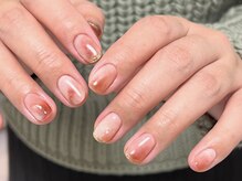 ウル(ulu)/ニュアンスネイル