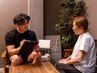 【迷ったらコレ！】カウンセリング＋体験パーソナル　60分