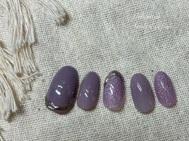 nail natural desingn